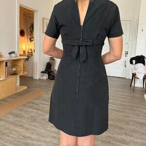 Vintage black dress - Gay Gibson